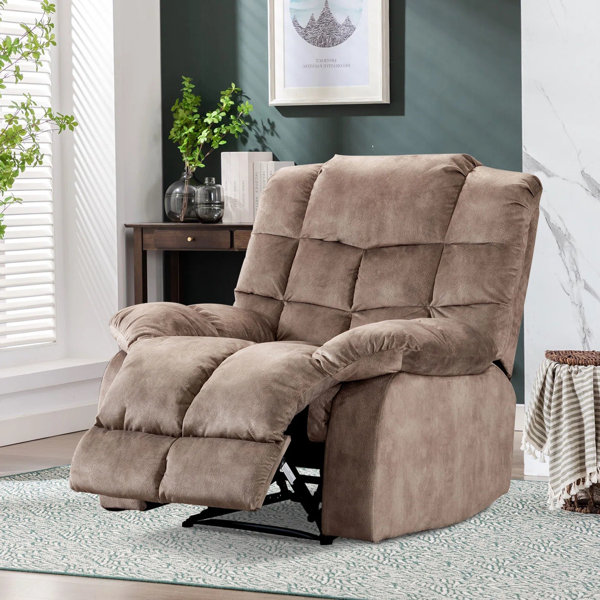 Red Barrel Studio® Chira 37'' Wide Modern Super Soft Manual Upholstered